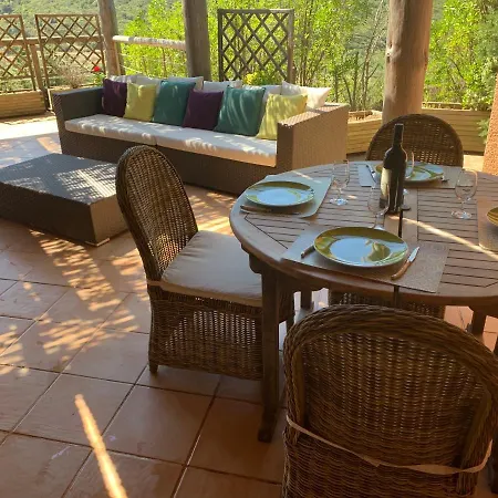 Appartement rez de Villa Pampasgiolu Tizzano Extérieur photo