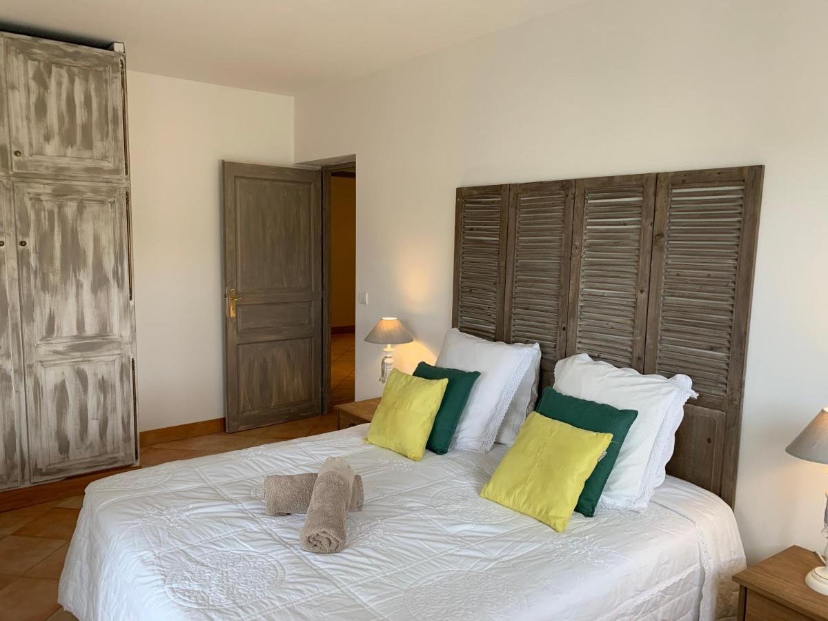 Rez De Pampasgiolu Appartement
